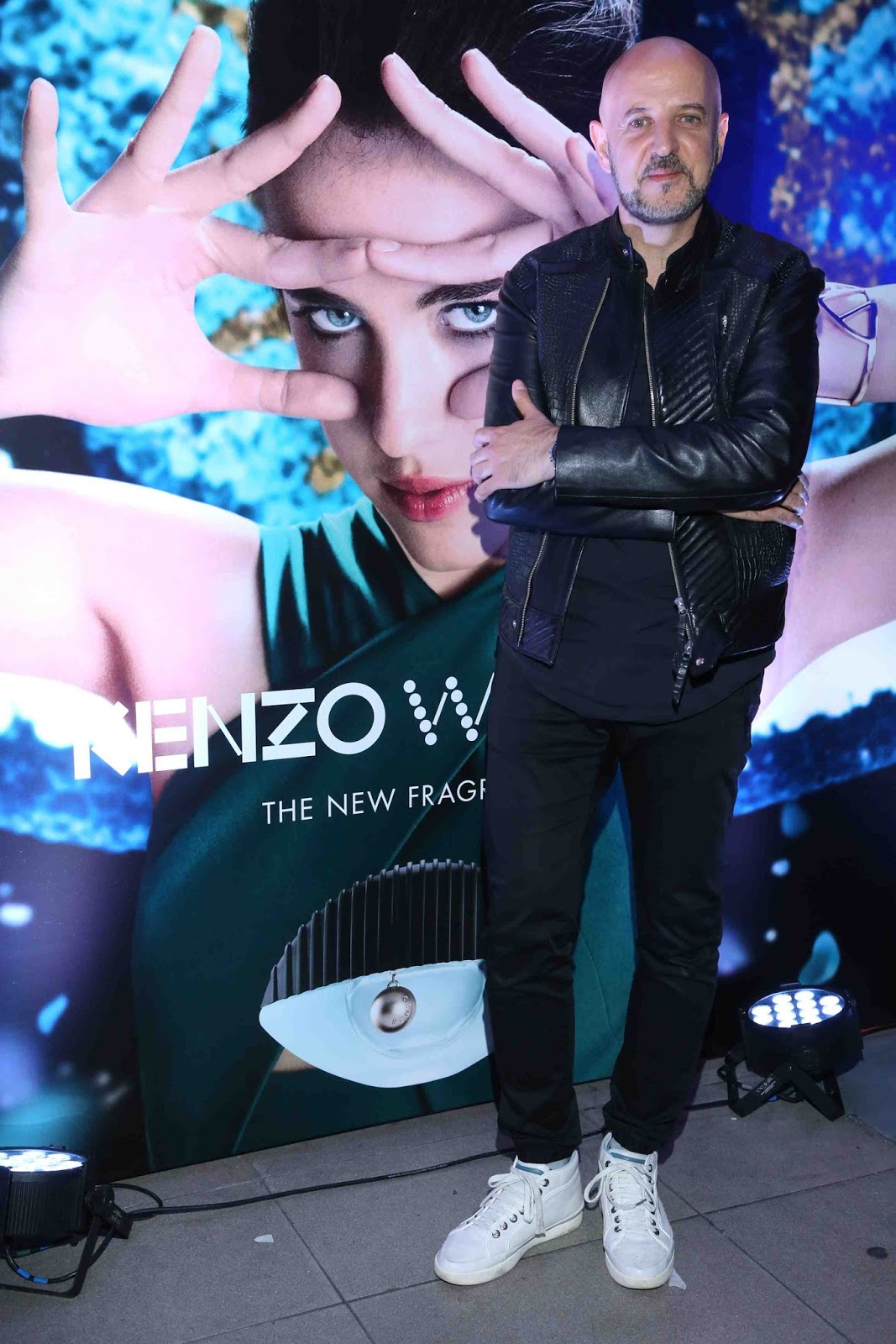 Kenzo hot sale world publicidad